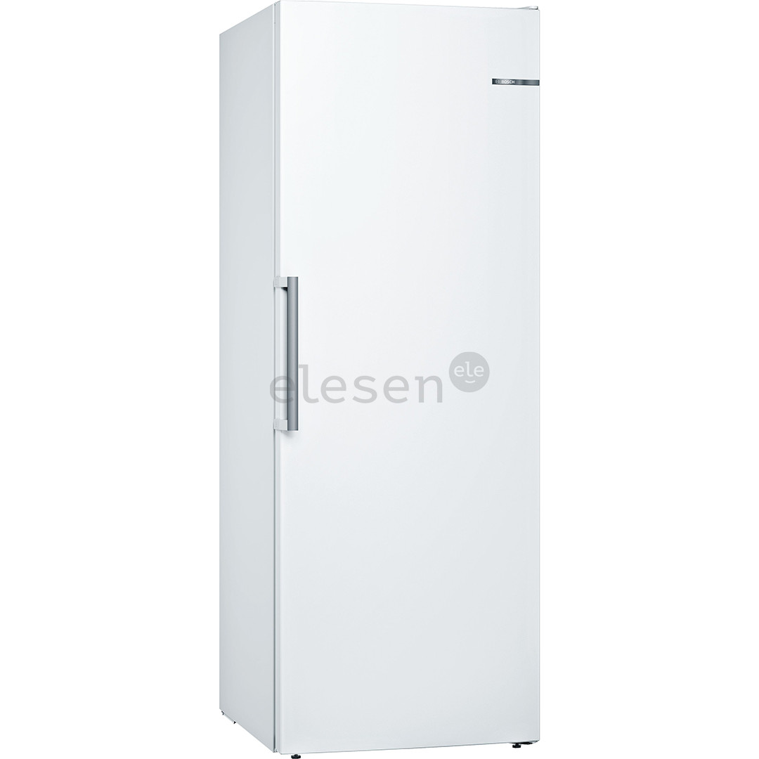 Šaldiklis Bosch GSN58AWCV, Serie 6, 366 L, 191 cm