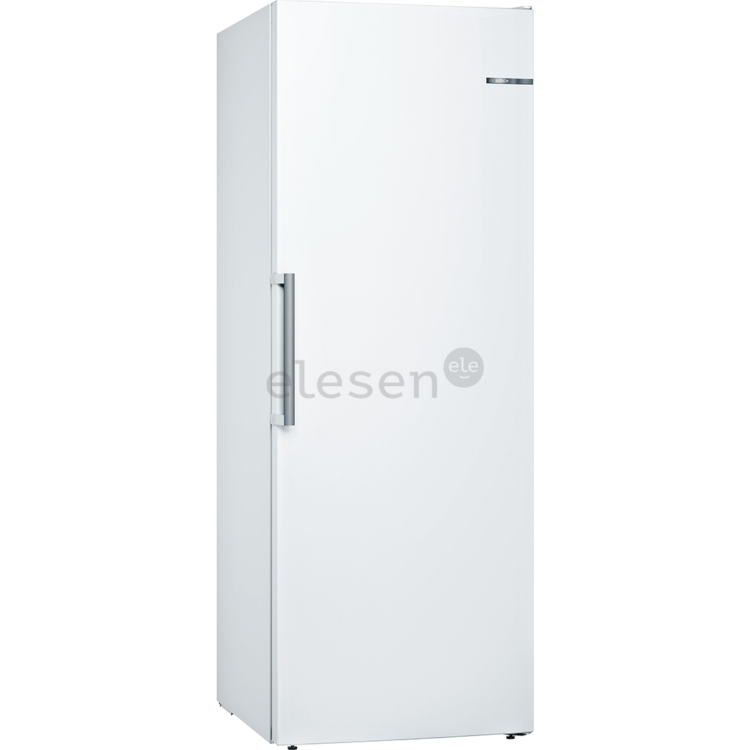 Šaldiklis Bosch GSN58AWCV, Serie 6, 366 L, 191 cm