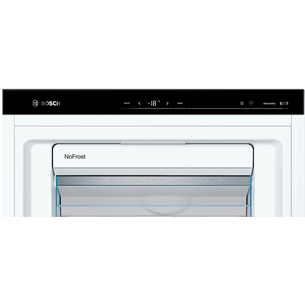 Šaldiklis Bosch GSN58AWCV, Serie 6, 366 L, 191 cm