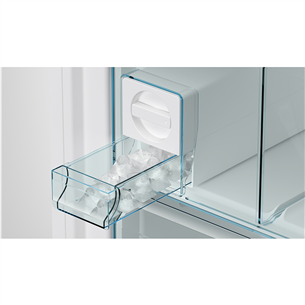 Šaldiklis Bosch GSN58AWCV, Serie 6, 366 L, 191 cm