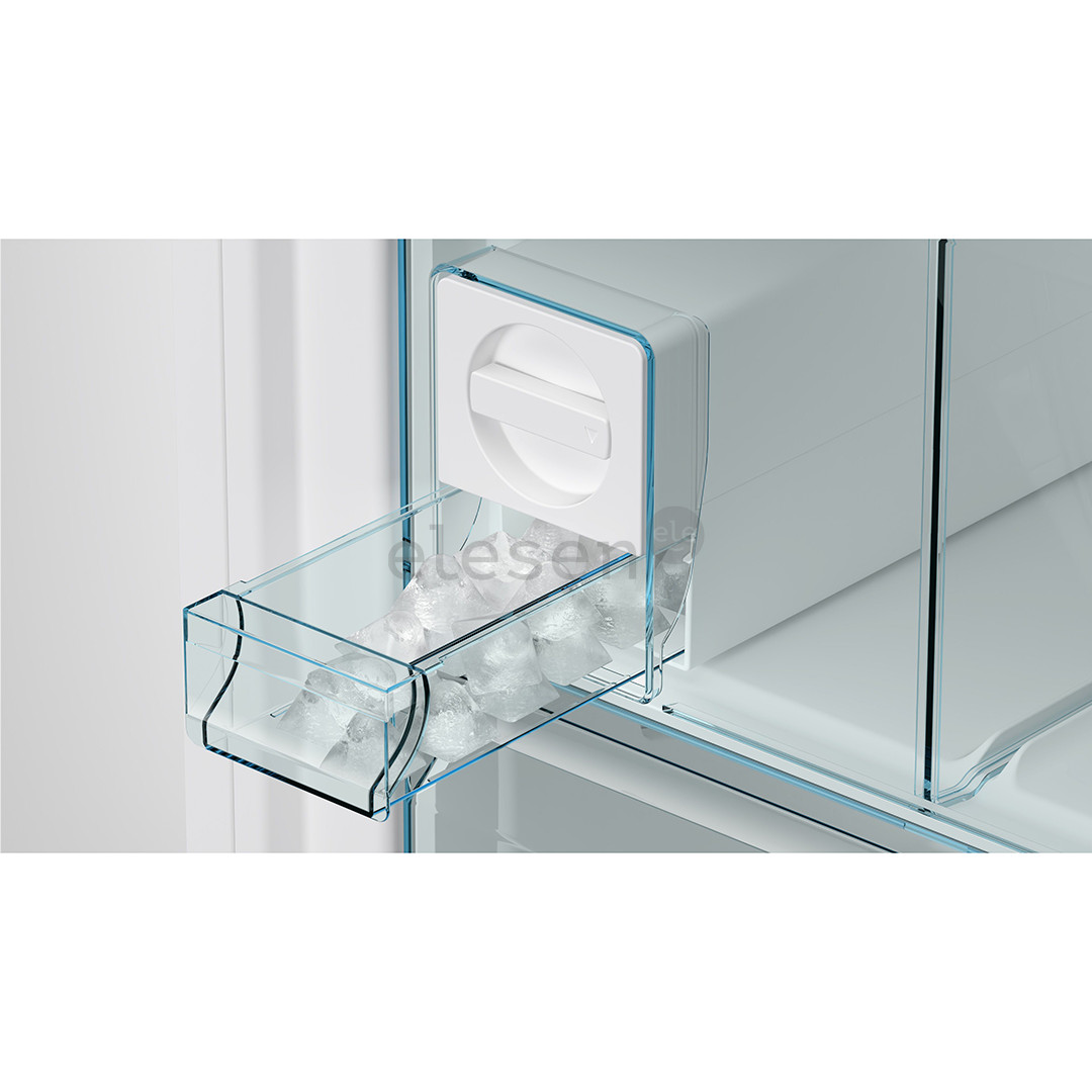 Šaldiklis Bosch GSN58AWCV, Serie 6, 366 L, 191 cm