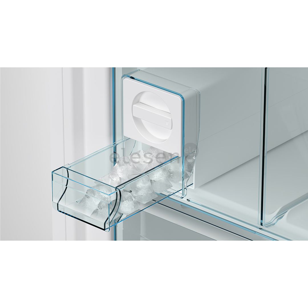 Šaldiklis Bosch GSN58AWCV, Serie 6, 366 L, 191 cm