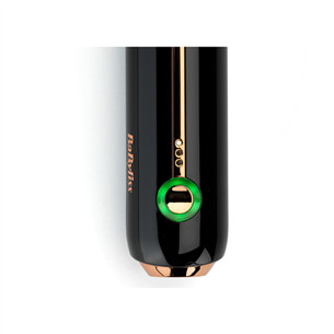 Plaukų garbanojimo žnyplės BaByliss Prekė - 9002U, 25mm