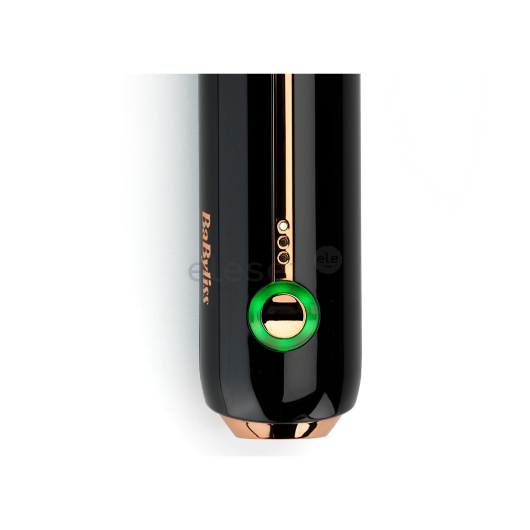 Plaukų garbanojimo žnyplės BaByliss Prekė - 9002U, 25mm