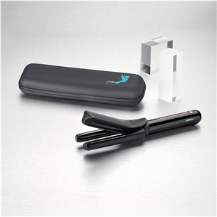 Babyliss 9000, беспроводное использование, черный - Щипцы для завивки волнами Товар - 9004U