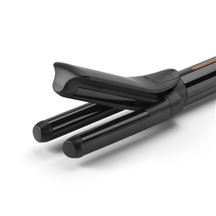 Babyliss 9000, беспроводное использование, черный - Щипцы для завивки волнами Товар - 9004U