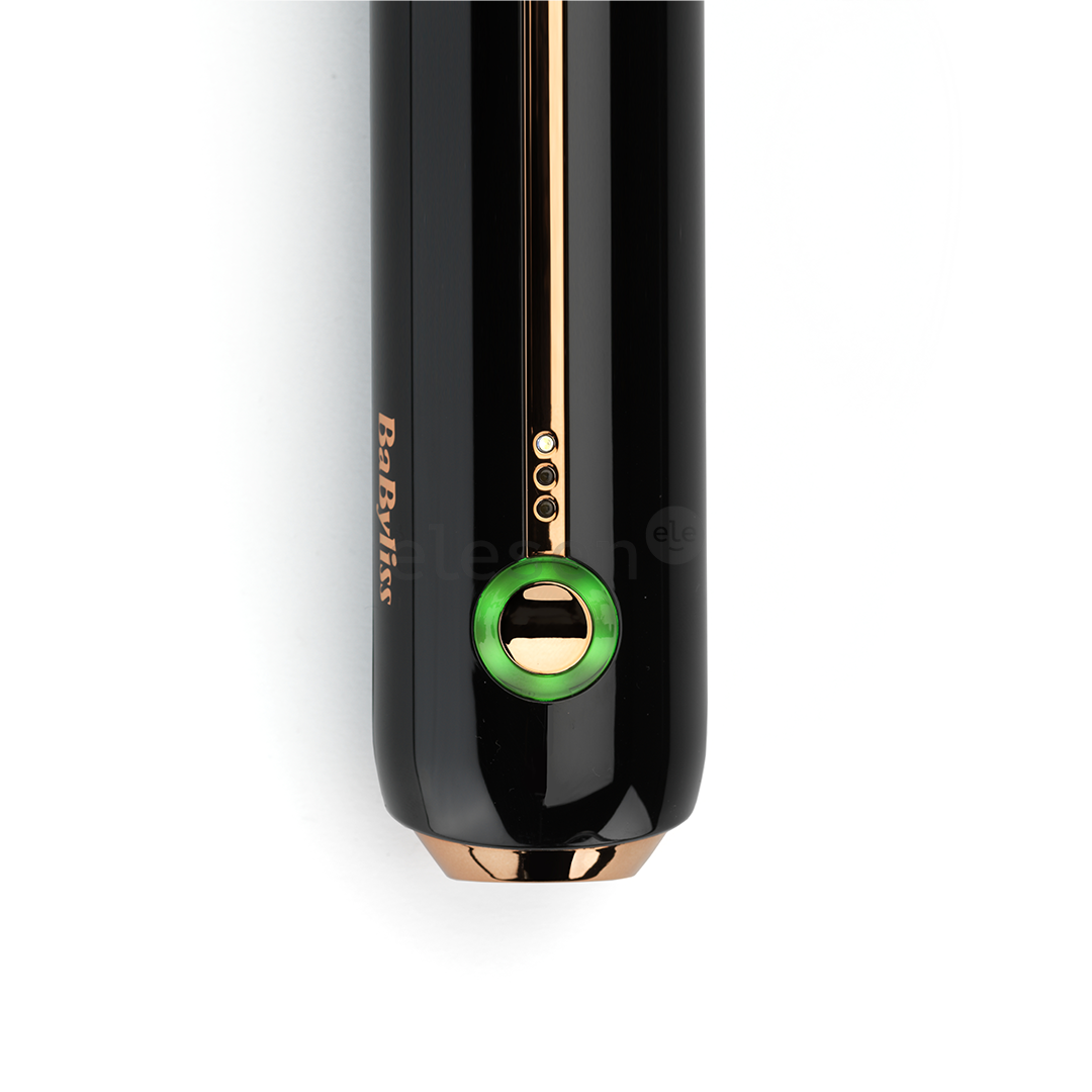 Babyliss 9000, беспроводное использование, черный - Щипцы для завивки волнами Товар - 9004U