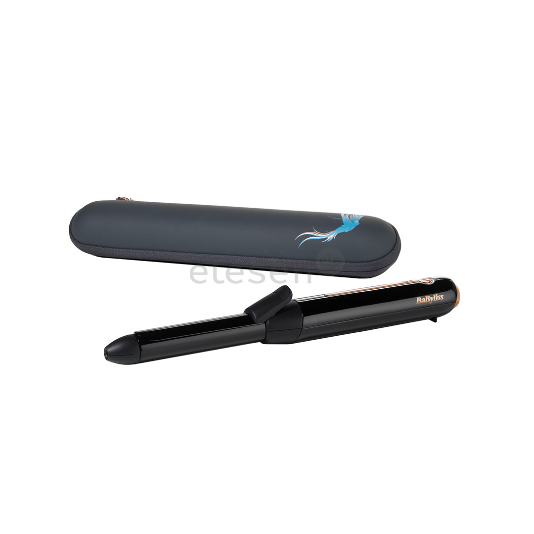Plaukų garbanojimo žnyplės BaByliss Prekė - 9002U, 25mm