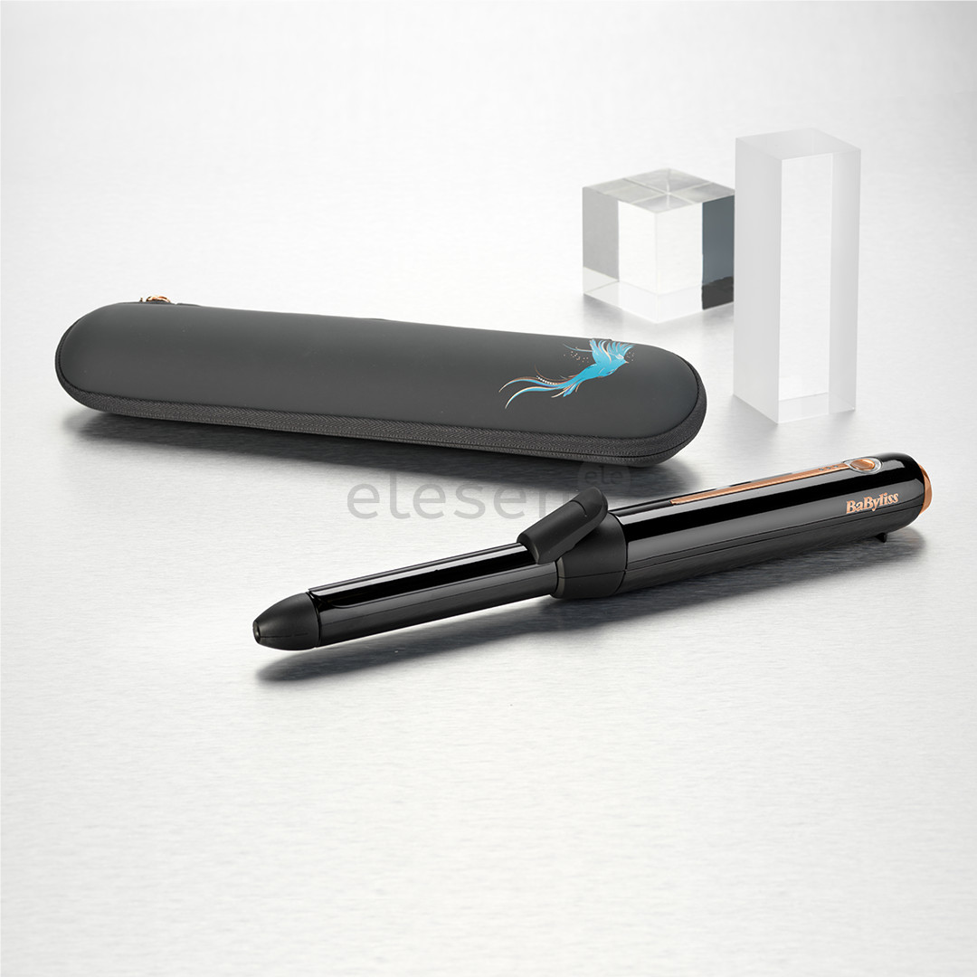 Plaukų garbanojimo žnyplės BaByliss Prekė - 9002U, 25mm