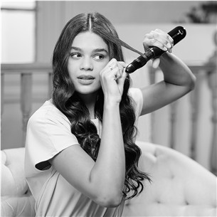 Plaukų garbanojimo žnyplės BaByliss Prekė - 9002U, 25mm