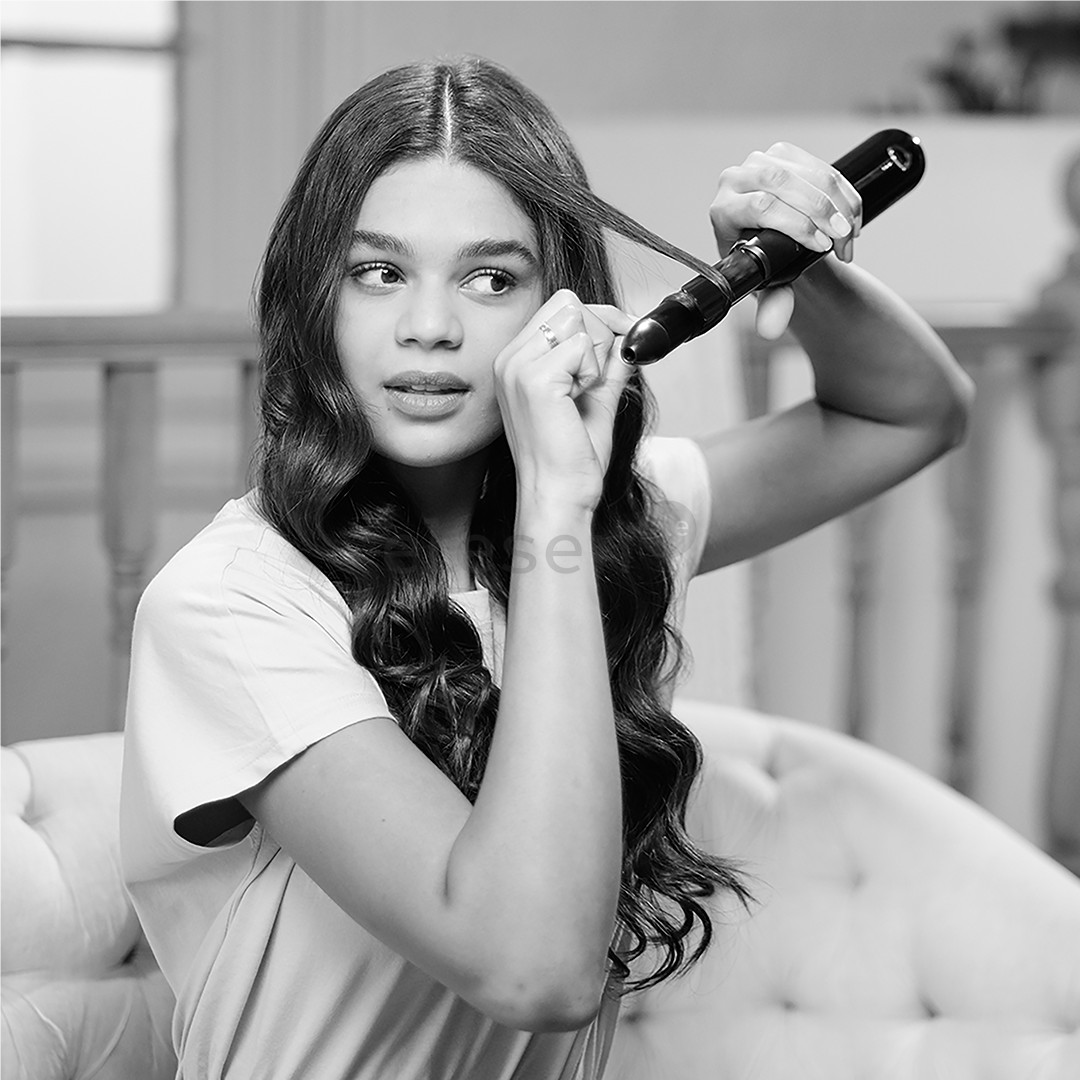 Plaukų garbanojimo žnyplės BaByliss Prekė - 9002U, 25mm