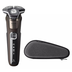 Philips Shaver 5000, Wet & Dry, ruda - Barzdaskutė S5886/30