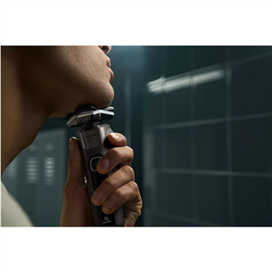 Philips Shaver 5000, Wet & Dry, коричневый - Бритва