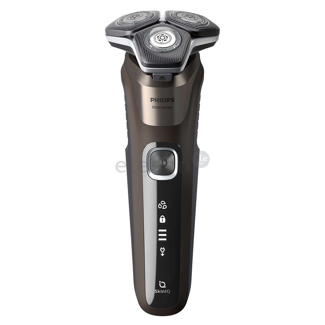 Philips Shaver Series  5000, Wet & Dry, коричневый - Бритва
