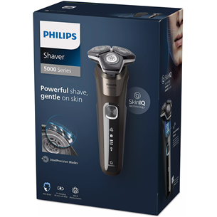 Barzdaskutė Philips S5886/38 Shaver 5000, Wet & Dry Prekė - S5886/38