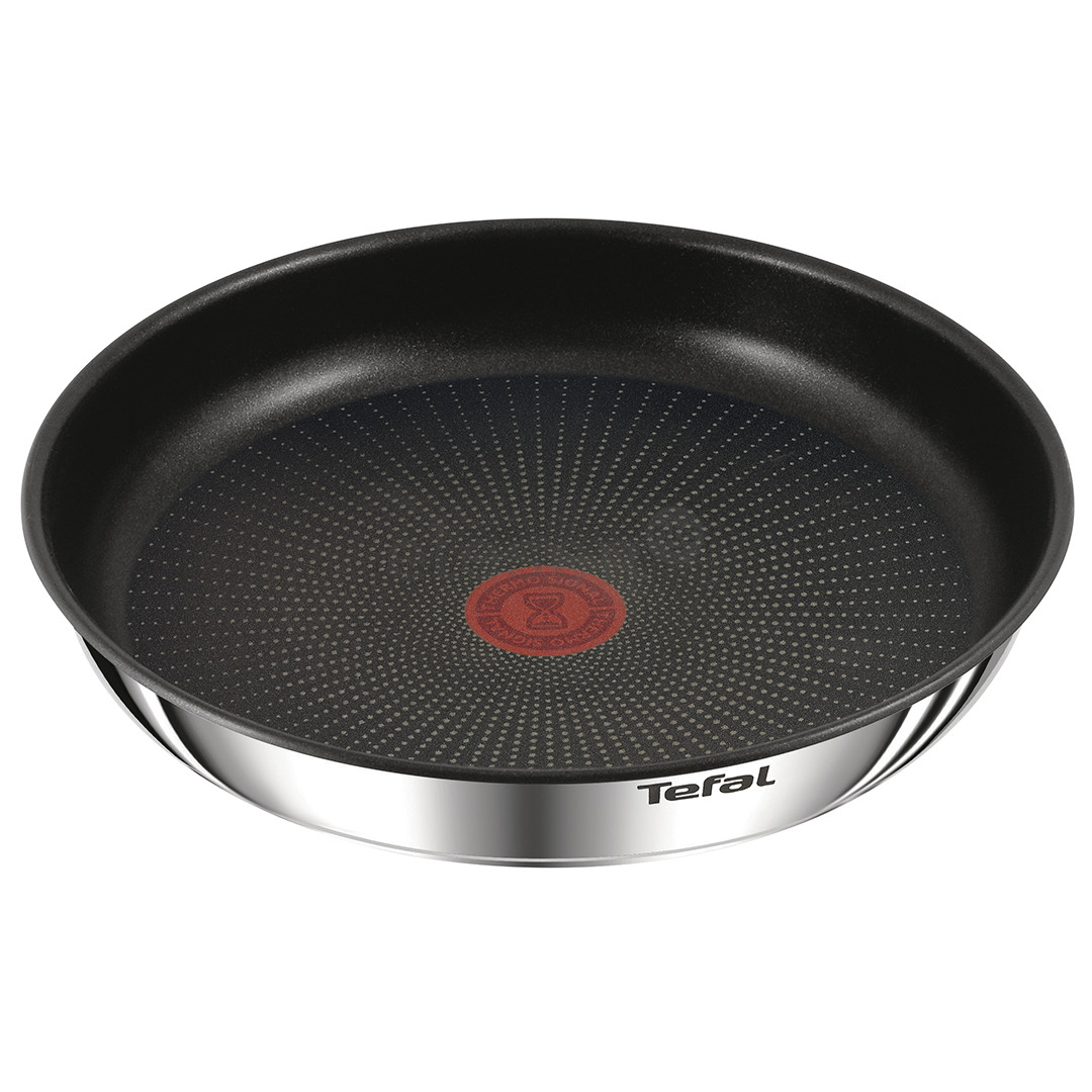 Tefal Ingenio Emotion, inox - 22-piece pot and pan set