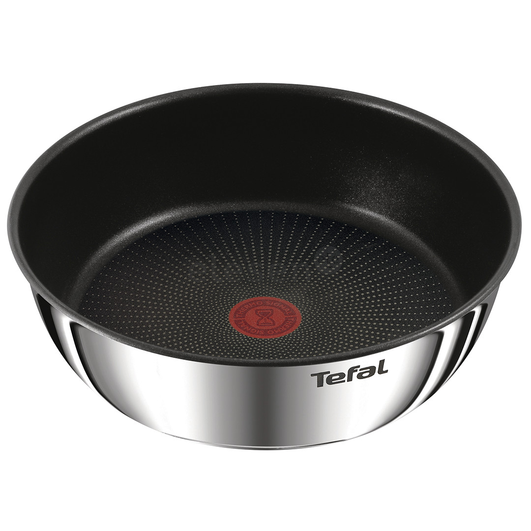 Tefal Ingenio Emotion, inox - 22-piece pot and pan set