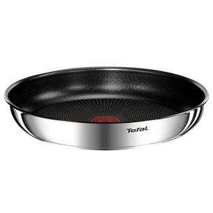 Tefal Ingenio Emotion, нерж сталь - Комплект сковородок из 3 предметов Товар - L897S374