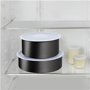 Tefal Ingenio Unlimited, черный - Комплект кастрюль из 3 предметов + ручка