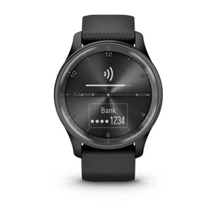 Išmanusis laikrodis Garmin Vivomove Trend Prekė - 010-02665-00