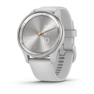 Garmin Vivomove Trend, silver - Smart sports watch Item - 010-02665-03 010-02665-03