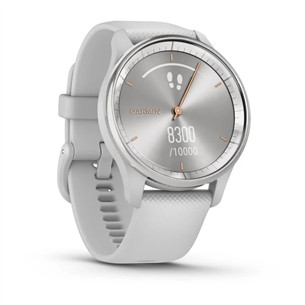 Garmin Vivomove Trend, silver - Smart sports watch Item - 010-02665-03