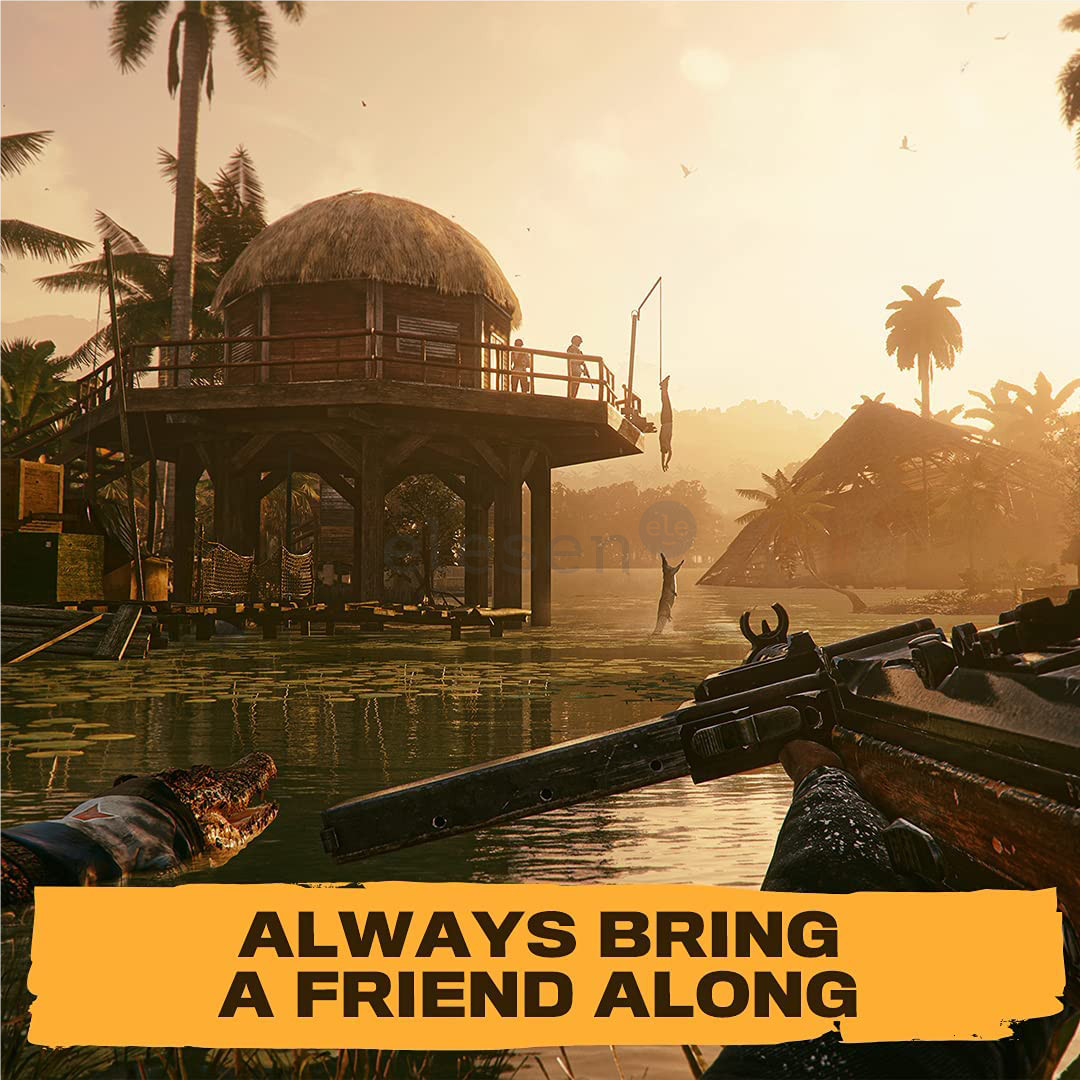 Far Cry 6, Xbox One / Series X - Game