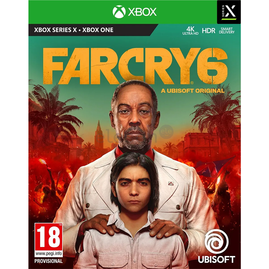 Far Cry 6, Xbox One / Series X - Game