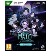 MATO Anomalies, Xbox One / Series X - Žaidimas Prekė - 4020628617639