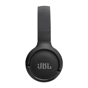 JBL Tune 520BT, juodos - Belaidės ausinės
