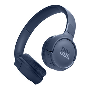 JBL Tune 520BT, mėlynos - Belaidės ausinės JBLT520BTBLUEU