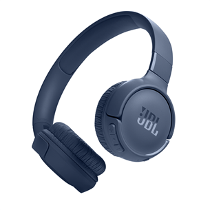 JBL Tune 520BT, blue - Wireless on-ear headphones Item - JBLT520BTBLUEU JBLT520BTBLUEU