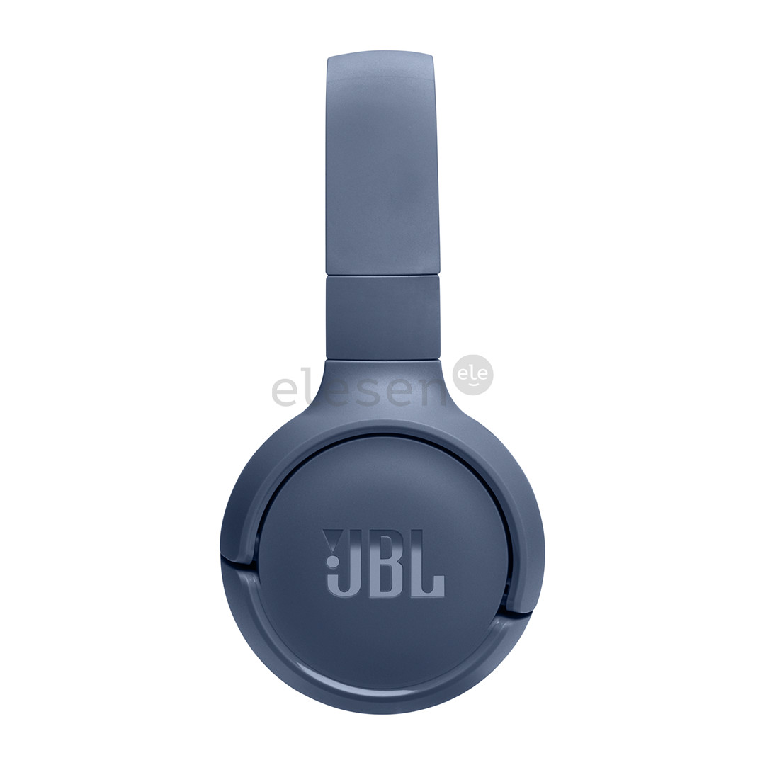 JBL Tune 520BT, blue - Wireless on-ear headphones