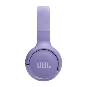 JBL Tune 520BT, сиреневый - Накладные беспроводные наушники