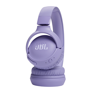 Ausinės JBL Tune 520BT, belaidės Prekė - JBLT520BTPUREU