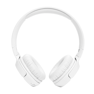 Ausinės JBL Tune 520BT, belaidės Prekė - JBLT520BTWHTEU