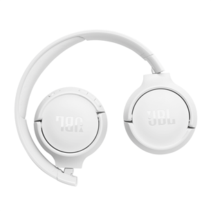 Ausinės JBL Tune 520BT, belaidės Prekė - JBLT520BTWHTEU