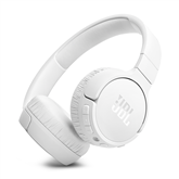 Belaidės ausinės JBL Tune 670NC, adaptive noise cancelling Prekė - JBLT670NCWHT