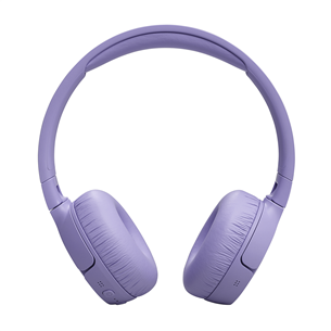 Belaidės ausinės JBL Tune 670NC, adaptive ANC Prekė - JBLT670NCPUR