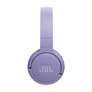 Belaidės ausinės JBL Tune 670NC, adaptive ANC Prekė - JBLT670NCPUR