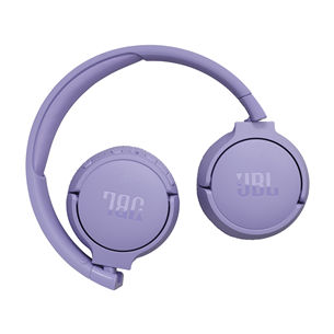 Belaidės ausinės JBL Tune 670NC, adaptive ANC Prekė - JBLT670NCPUR