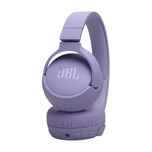 Belaidės ausinės JBL Tune 670NC, adaptive ANC Prekė - JBLT670NCPUR