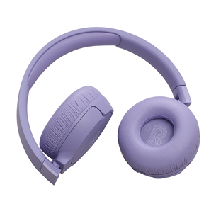 Belaidės ausinės JBL Tune 670NC, adaptive ANC Prekė - JBLT670NCPUR