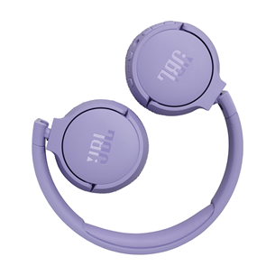 Belaidės ausinės JBL Tune 670NC, adaptive ANC Prekė - JBLT670NCPUR