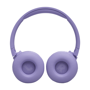 Belaidės ausinės JBL Tune 670NC, adaptive ANC Prekė - JBLT670NCPUR