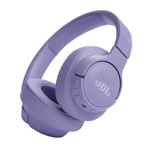 JBL Tune 720BT, violetinės - Belaidės ausinės
