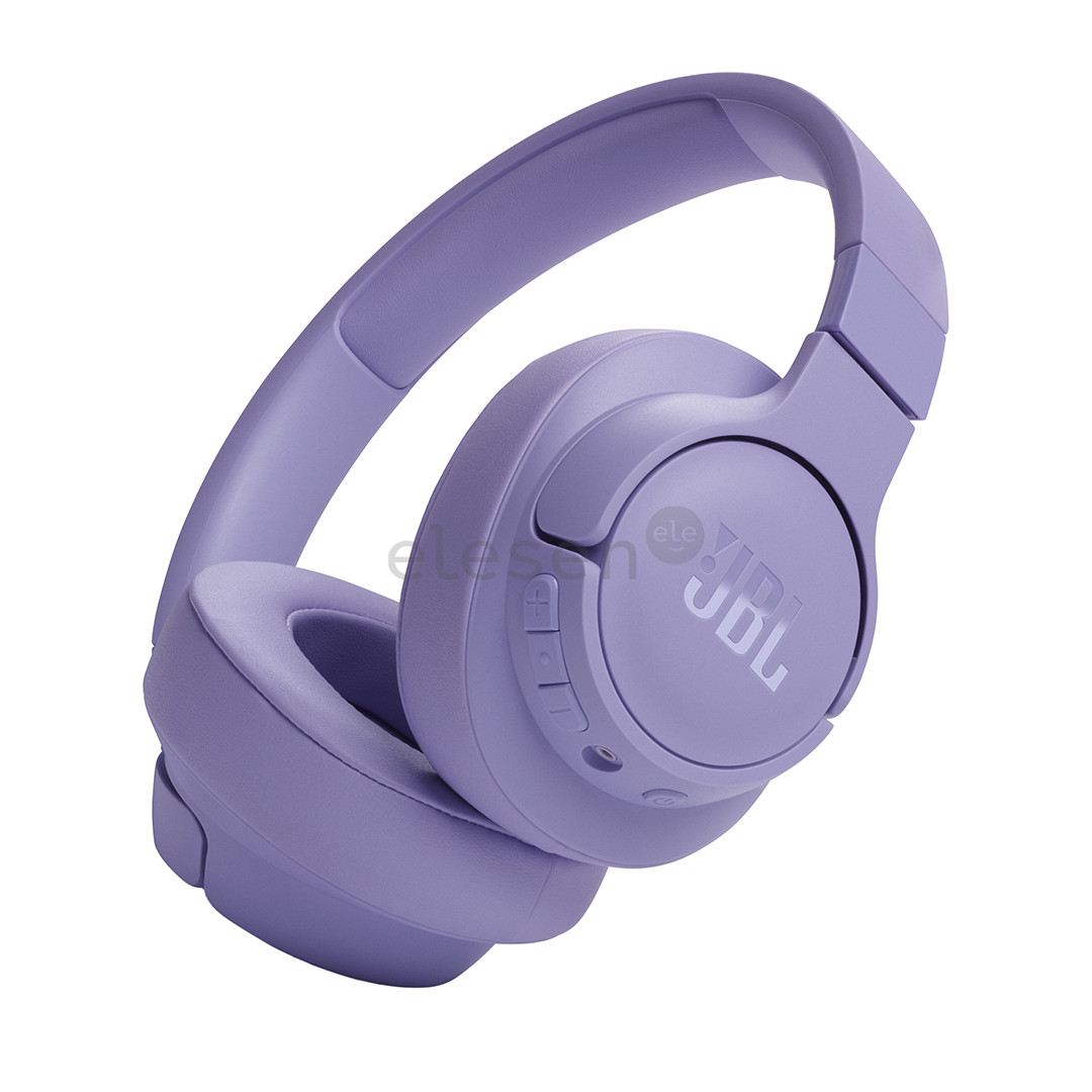 JBL Tune 720BT, violetinės - Belaidės ausinės