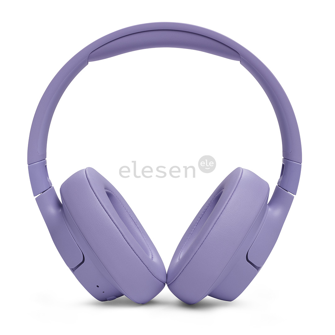 JBL Tune 720BT, violetinės - Belaidės ausinės