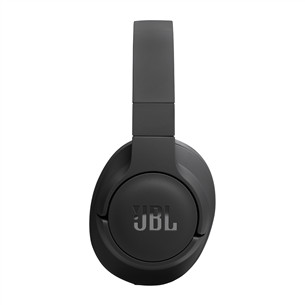 JBL Tune 720BT, juodos - Belaidės ausinės
