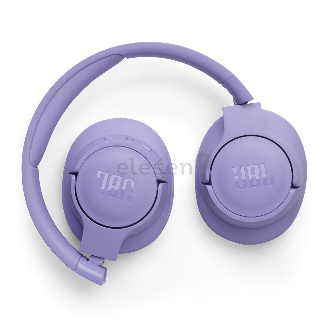 JBL Tune 720BT, violetinės - Belaidės ausinės